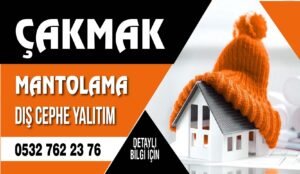 Çakmak Mantolama